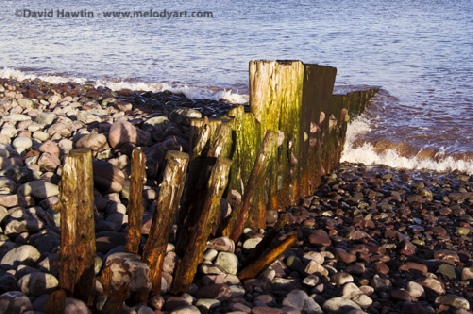 Just for You, photograph, photo, seascape, exmoor, David Hawtin